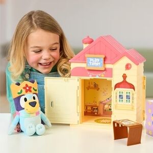 Bluey Play Set .